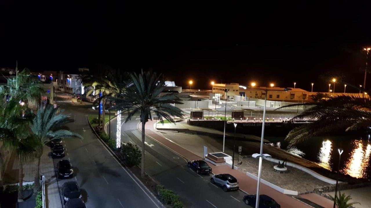 Апартаменты Atico La Marina Пуэрто-дель-Росарио Экстерьер фото