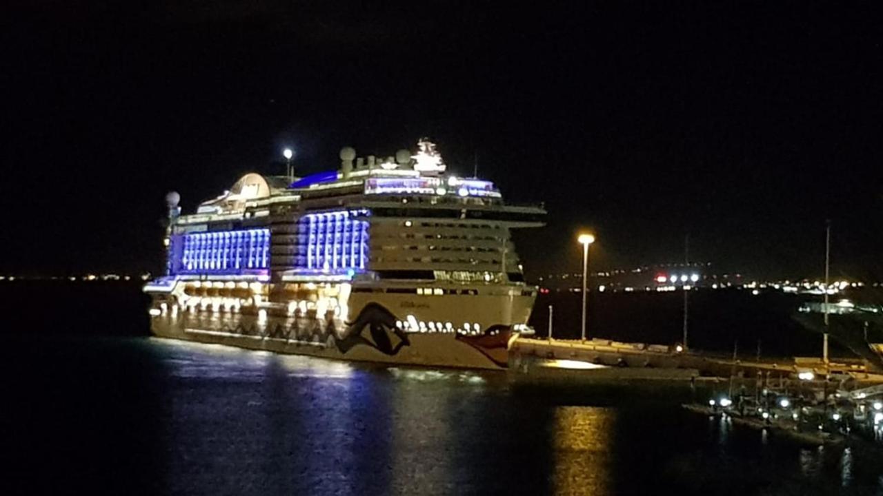 Апартаменты Atico La Marina Пуэрто-дель-Росарио Экстерьер фото