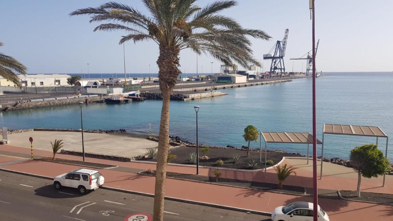 Апартаменты Atico La Marina Пуэрто-дель-Росарио Экстерьер фото