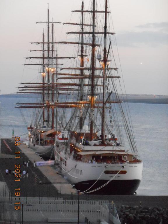 Апартаменты Atico La Marina Пуэрто-дель-Росарио Экстерьер фото
